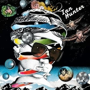 Ian Hunter - Ian Hunter (LP)