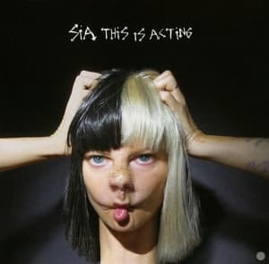 Sia - This Is Acting (CD)