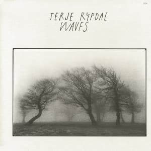 Terje Rypdal (Performer) - Waves (LP)