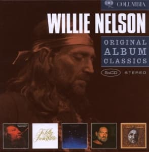 Nelson Willie - Original Album Classics (CD)