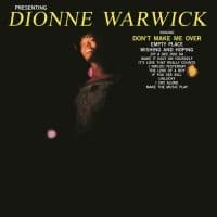 Warwick Dionne - Presenting Dionne Warwick (Gul) (LP)