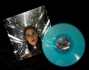 Ååsaa - Ååsaa (Electric Blue Vinyl, 300 kpl) (LP)
