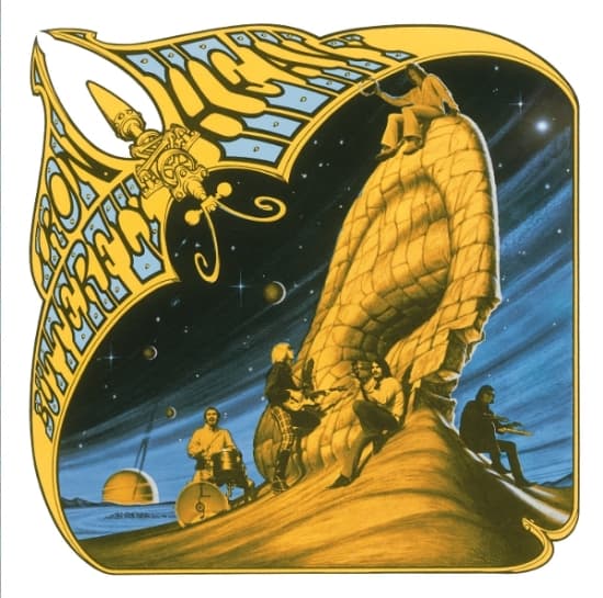 Iron Butterfly - Heavy (CD) (CD)