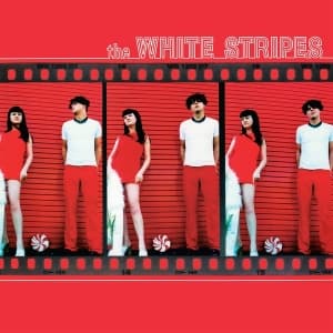 White Stripes The - The White Stripes (CD)