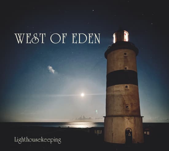 West Of Eden - Lighthousekeeping (Digipak CD) (CD)