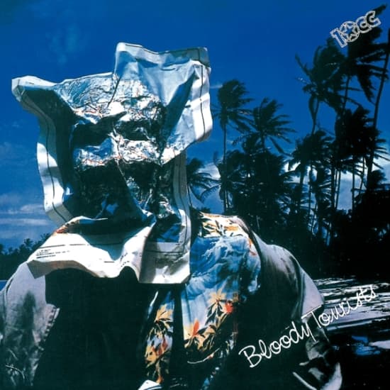 10Cc - Bloody Tourists (CD)