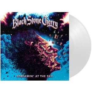 Black Stone Cherry - Screamin' At The Sky (LP)