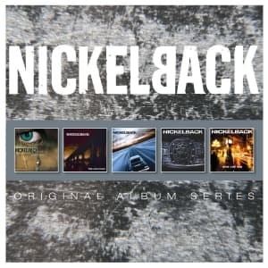 Nickelback - Original Album Series (CD)