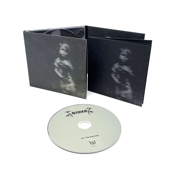 Shining - Iv / The Eerie Cold (CD)