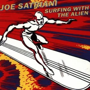 Satriani Joe - Surfing With The Alien (CD)
