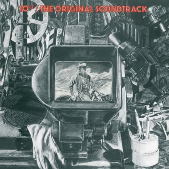 10Cc - Original Soundtrack (LP)
