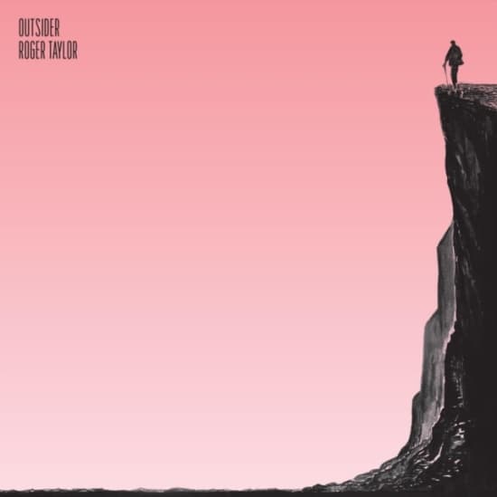 Roger Taylor - Outsider (Vinyl) (LP)