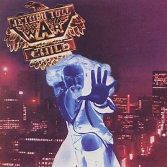 Jethro Tull - War Child (CD)
