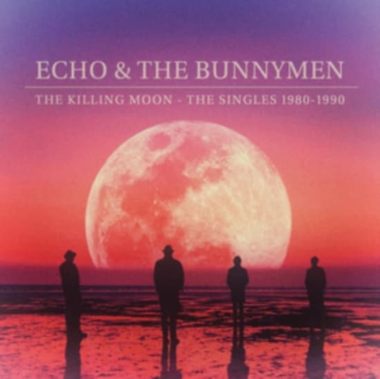 Echo & The Bunnymen - The Killing Moon (CD)