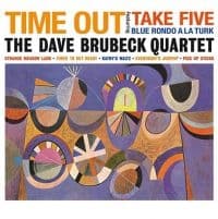Dave Brubeck Quartet - Time Out (Gatefold Edition) (LP)