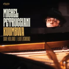 Michel Petrucciani Trio - Live At Kuumbwa 1987 (LP)