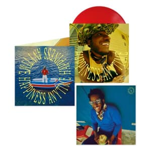 Bridges Leon - Happiness Anytime (LP)
