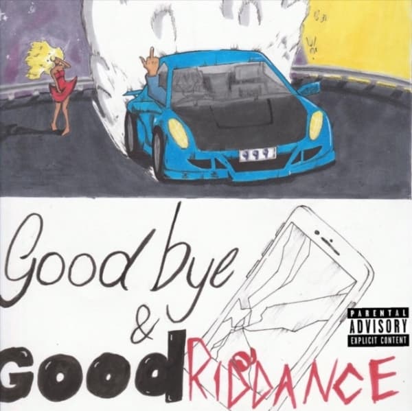 Juice Wrld - Goodbye & Good Riddance (Vinyl) (LP)