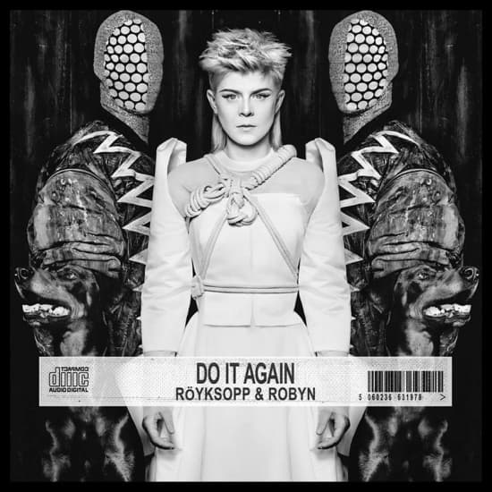 Röyksopp & Robyn - Do It Again (CD)