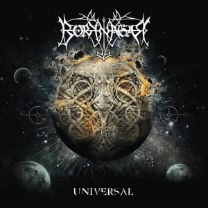 Borknagar - Universal (Genudgivelse 2023) (CD)