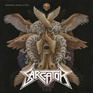 Sarcator - Swarming Angels & Flies (CD)