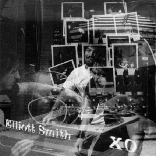 Elliot Smith - Xo (Vinyyli) (LP)