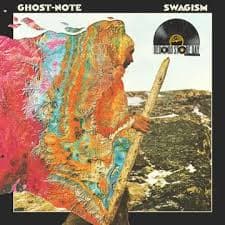 Ghost-Note - Swagism (2Lp/180G/Deluxe Gatefold Sleeve/Limited) (Rsd) (LP)