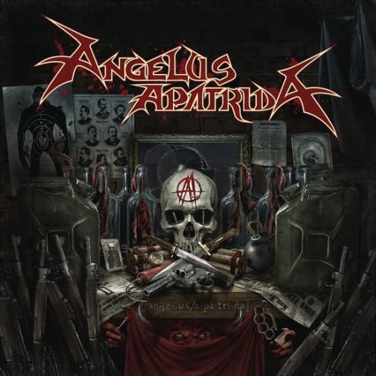 Angelus Apatrida - Angelus Apatrida (CD)