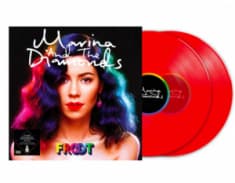 Marina - Froot (Ltd 10th Anniversary Red 2LP edition) (LP)