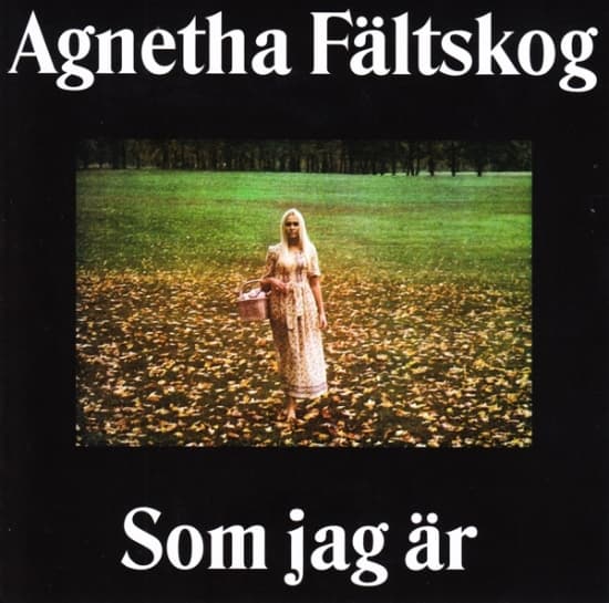 Agnetha Fältskog - Som Jag Ar (CD)