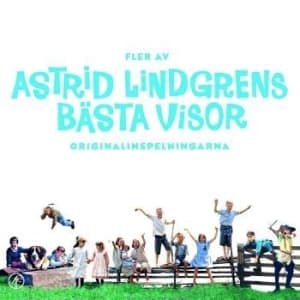 Astrid Lindgren - Flere af Astrid Lindgrens Bedste Sange (CD)