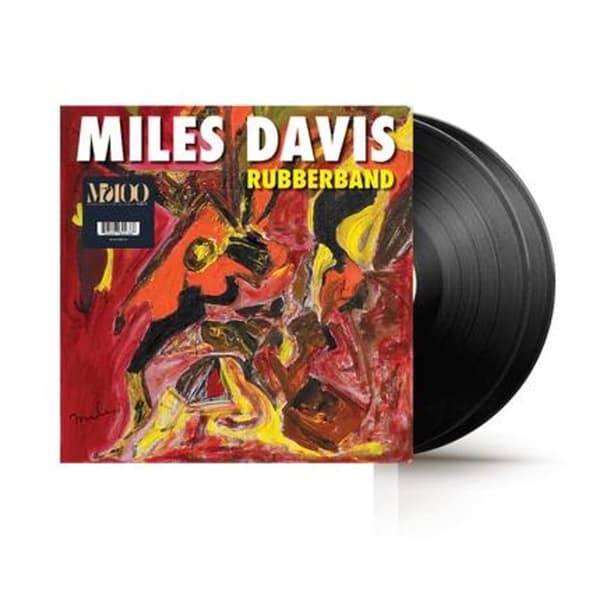 Miles Davis - Rubberband (LP)