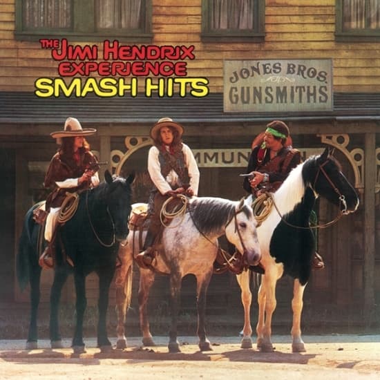 Hendrix Jimi The Experience - Smash Hits (LP)