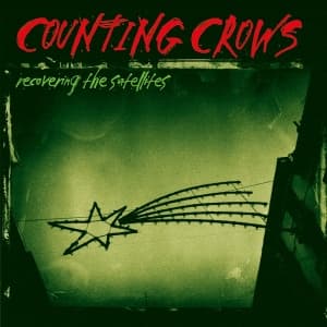 Counting Crows - Recovering The Satellites (CD)