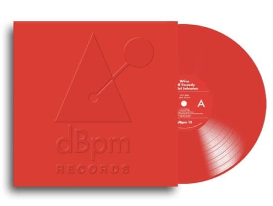 Wilco Jeff Tweedy Daniel Johnston - Dbpm 15 (LP)