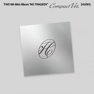 Tws - No Tragedy (Compact Ver.) (Hush) (Random Ver.) (CD)