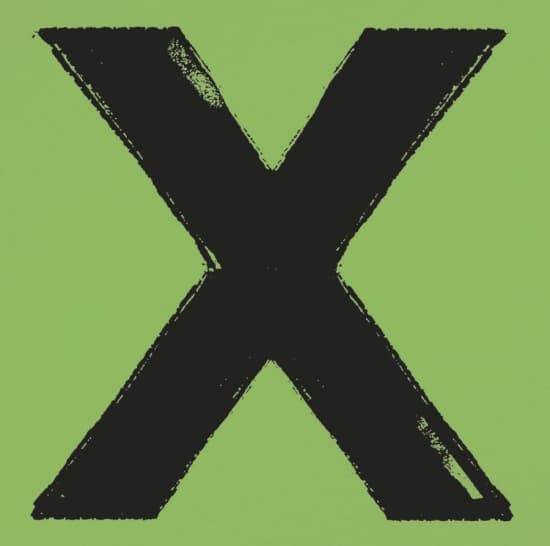 Ed Sheeran - X (LP)
