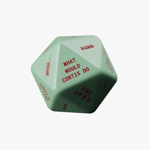 Cortis - Greengreen (Dice Ver.) (CD)