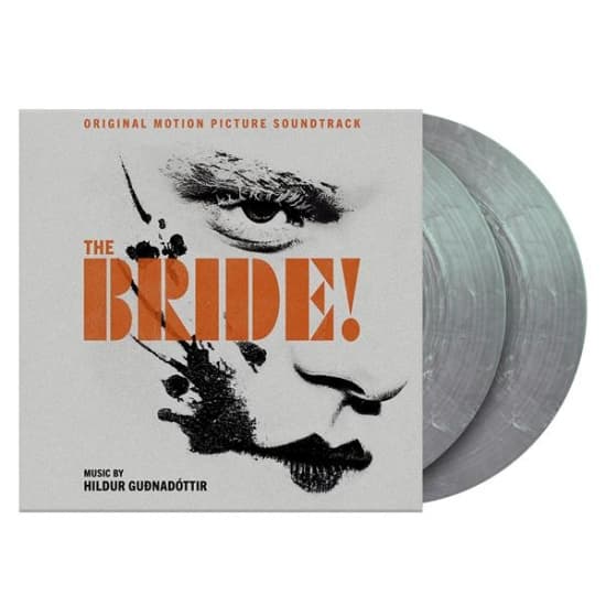 Hildur Gudnadottir - The Bride (LP)