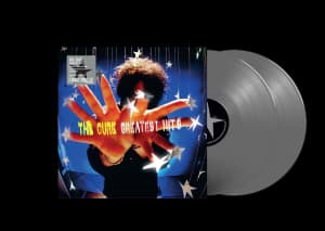The Cure - Greatest Hits (RSD 2026 Bio Silver edition 2LP) (LP)