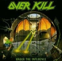 Overkill - Under The Influence (CD)