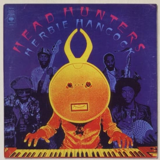Hancock Herbie - Headhunters (CD)