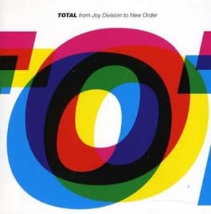 New Order / Joy Division - Total (CD)