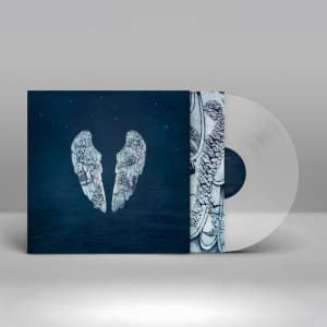 Coldplay - Ghost Stories (värillinen vinyyli) (LP)