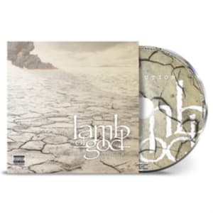 Lamb Of God - Resolution (CD)