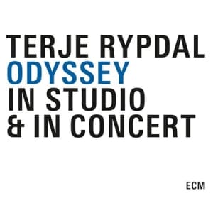 Terje Rypdal - Odyssey - Studiossa ja Konsertissa (CD)