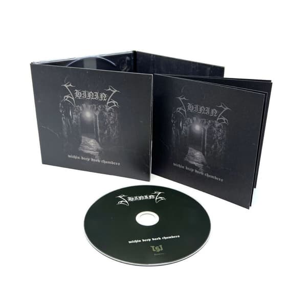 Shining - I / Within Deep Dark Chambers (CD)