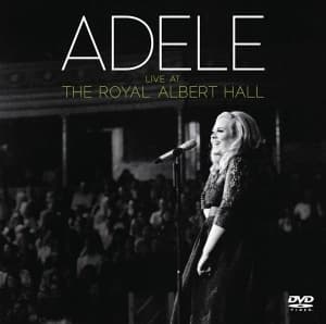 Adele - Live At The Royal Albert Hall (MusicDVD)