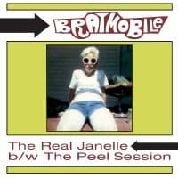 Bratmobile - The Real Janelle & The Peel Session (LP)