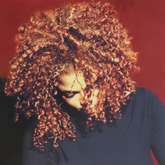 Janet Jackson - Velvet Rope (CD)